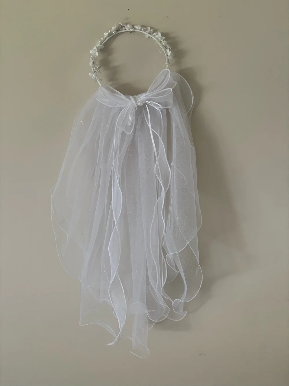 Communion head piece